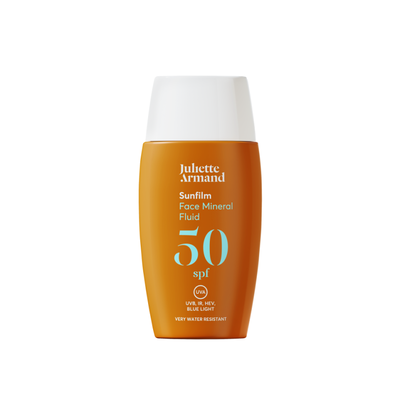 Face Mineral Fluid SPF50 50ml 800x800