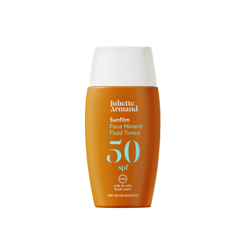 Face Mineral Fluid Tinted SPF50 50ml
