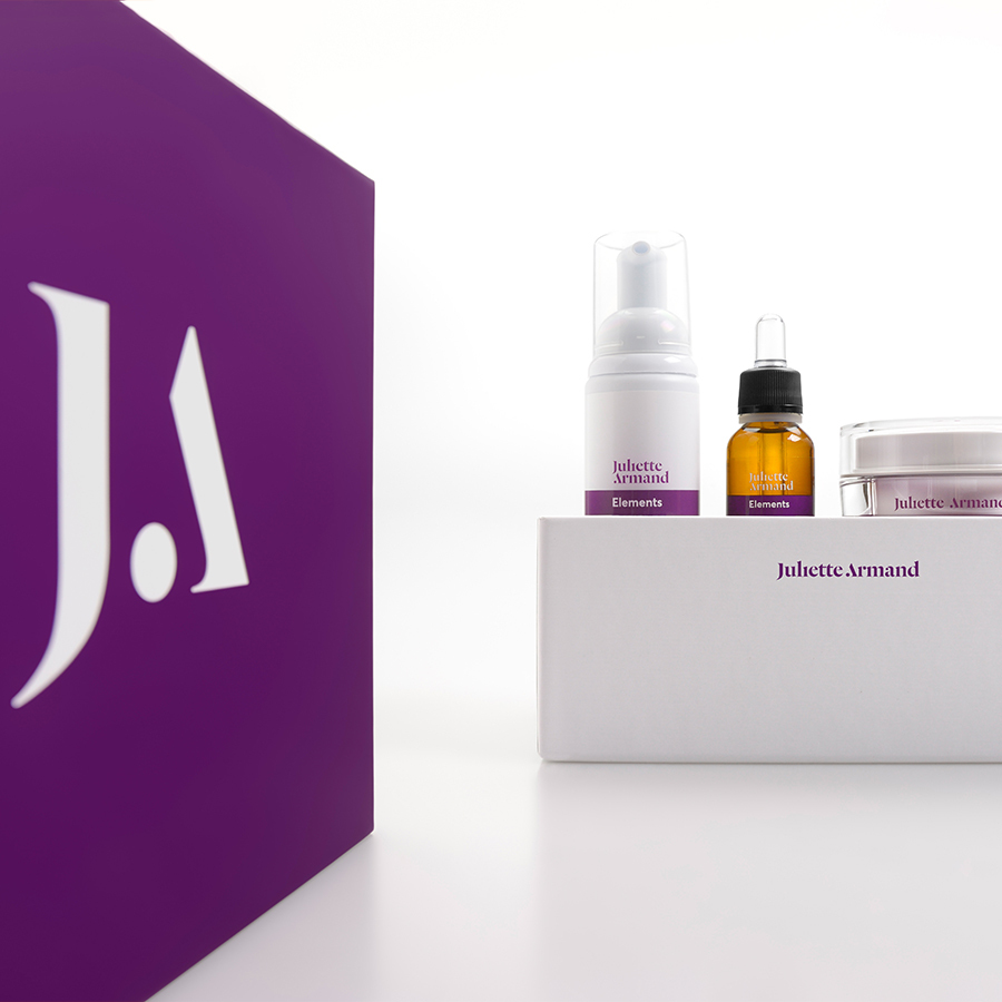 Elements Glow Gift Set