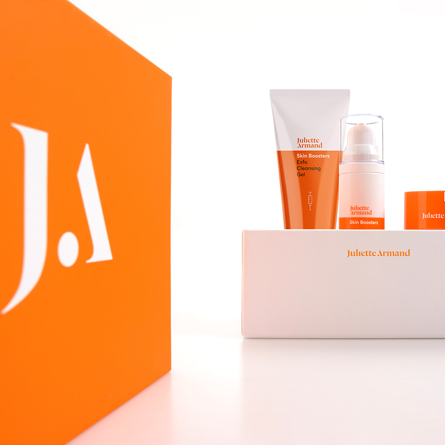 Skin Boosters Repair Gift Set