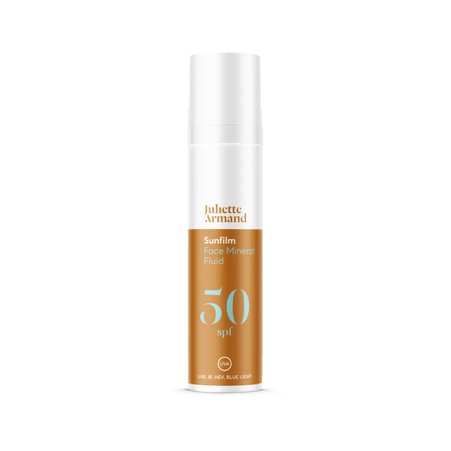 Face Mineral Fluid SPF 50 40ml