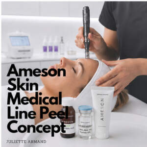 Ameson Skin Medical Line Peel Concept Tréning - Személyes jelenléttel