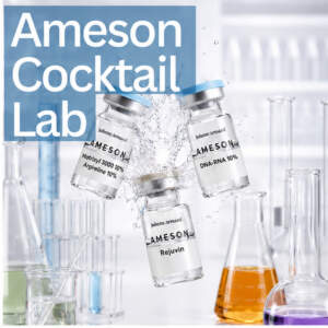 Ameson Cocktail Lab Tréning  – Személyes Tréning