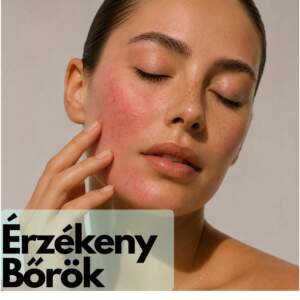 Érzékeny Bőrök Ápolása – Tanuld meg olvasni a bőr üzeneteit! Kiemelt workshop