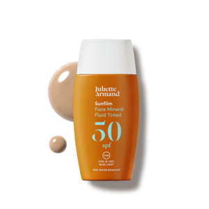 Face Mineral Fluid Tinted SPF50 50ml